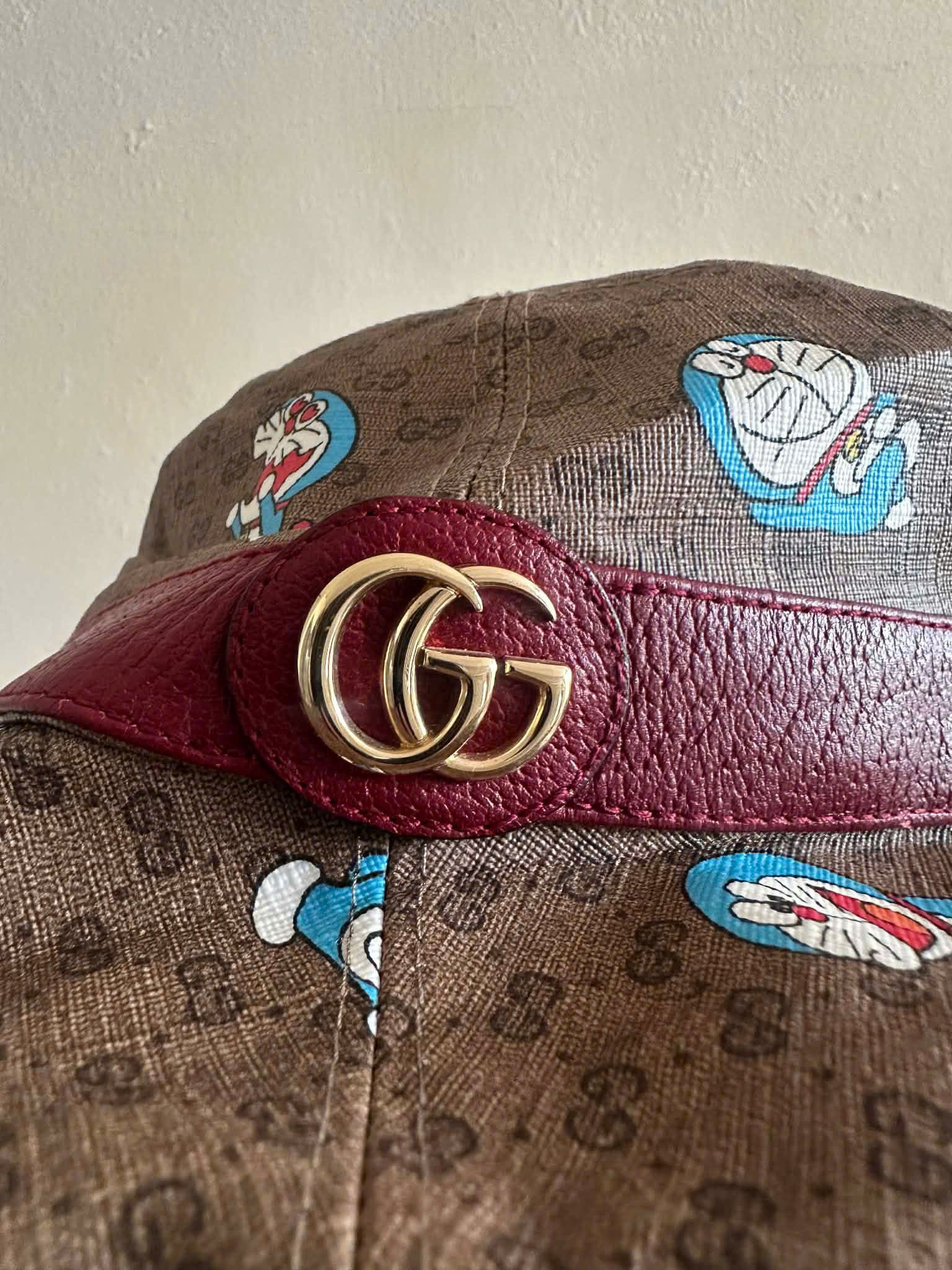 Gucci BUCKET GUCCI DOREMON Size ONE SIZE - 2 Thumbnail
