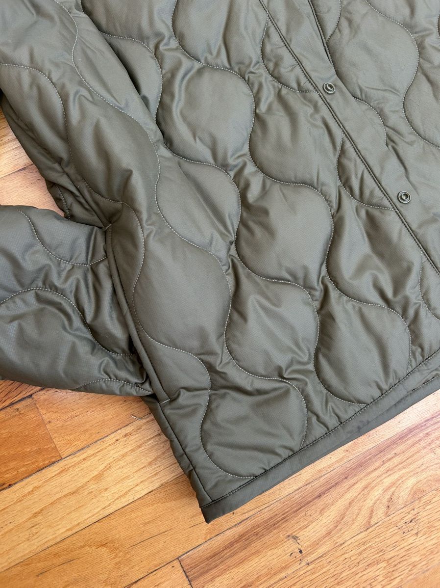 Kazuki Kuraishi × The North Face The North Face X Kazuki Kuraishi Quilted Bomber Jacket Sz M Size US M / EU 48-50 / 2 - 6 Thumbnail