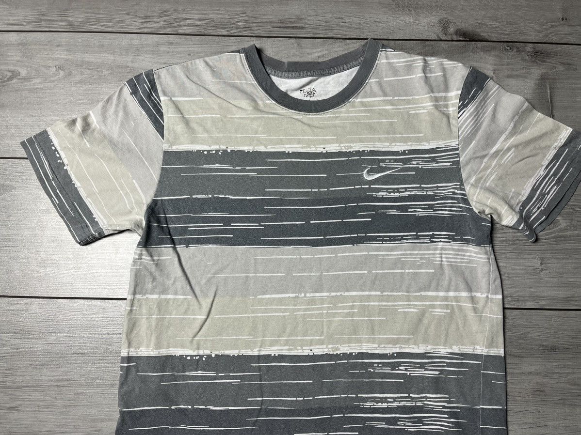 Nike × Vintage Nike Tshirt vintage swoosh size Large Size US L / EU 52-54 / 3 - 3 Thumbnail