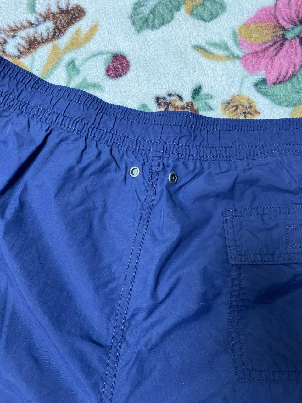 Polo Ralph Lauren Polo Ralph Lauren Swim Trunks men’s built-in-brief pockets Size US 36 / EU 52 - 17 Thumbnail