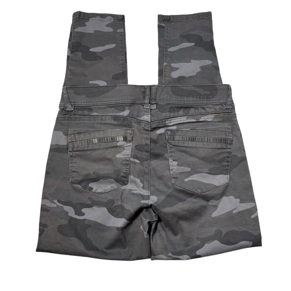 Other Democracy “Ab”technology Camouflage Camo Jeans Size 10 Size 32" / US 10 / IT 46 - 4 Thumbnail
