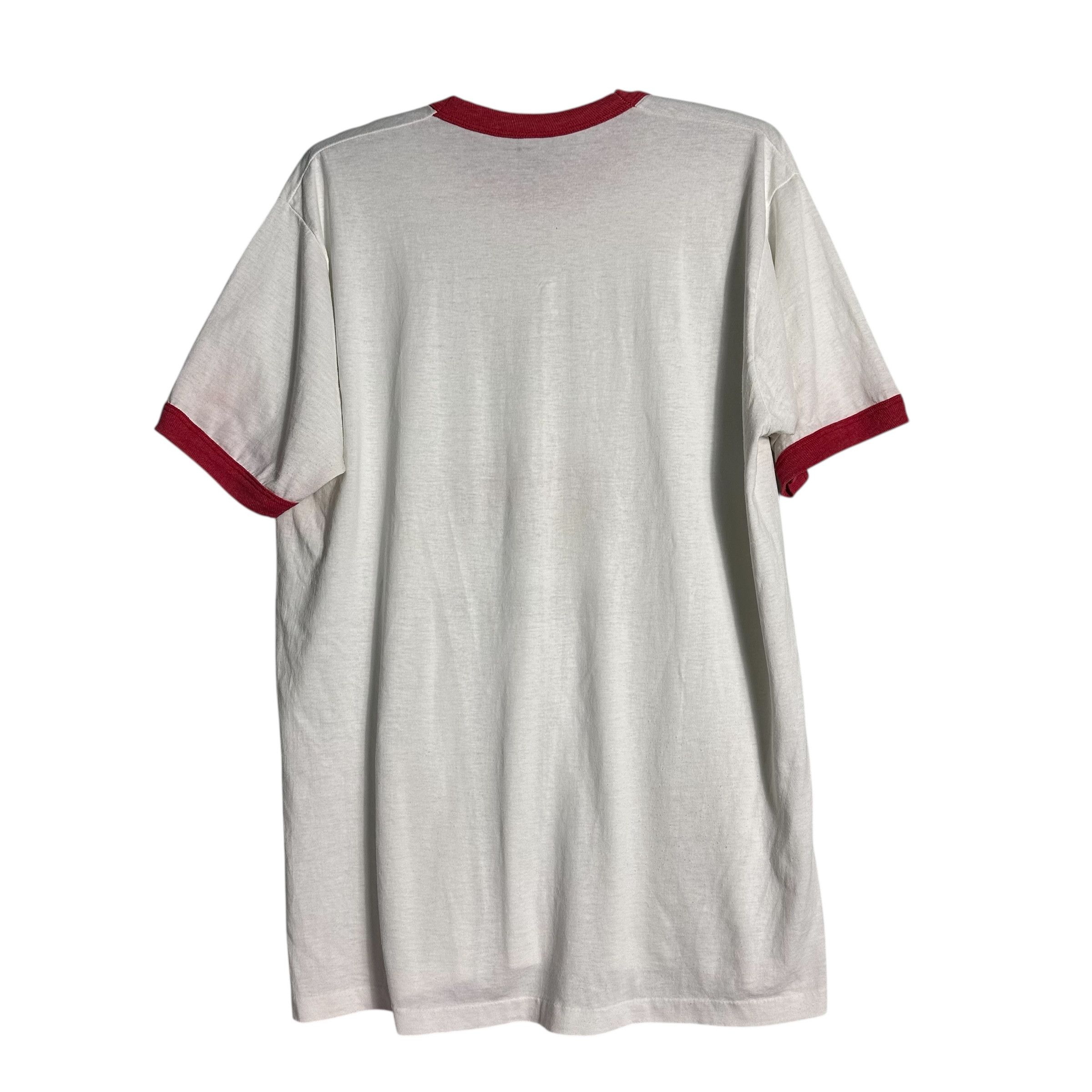 Other 🔥RARE🔥Vintage Jack Rodriguez Jack The Snake Ringer Shirt Size US XL / EU 56 / 4 - 5 Thumbnail