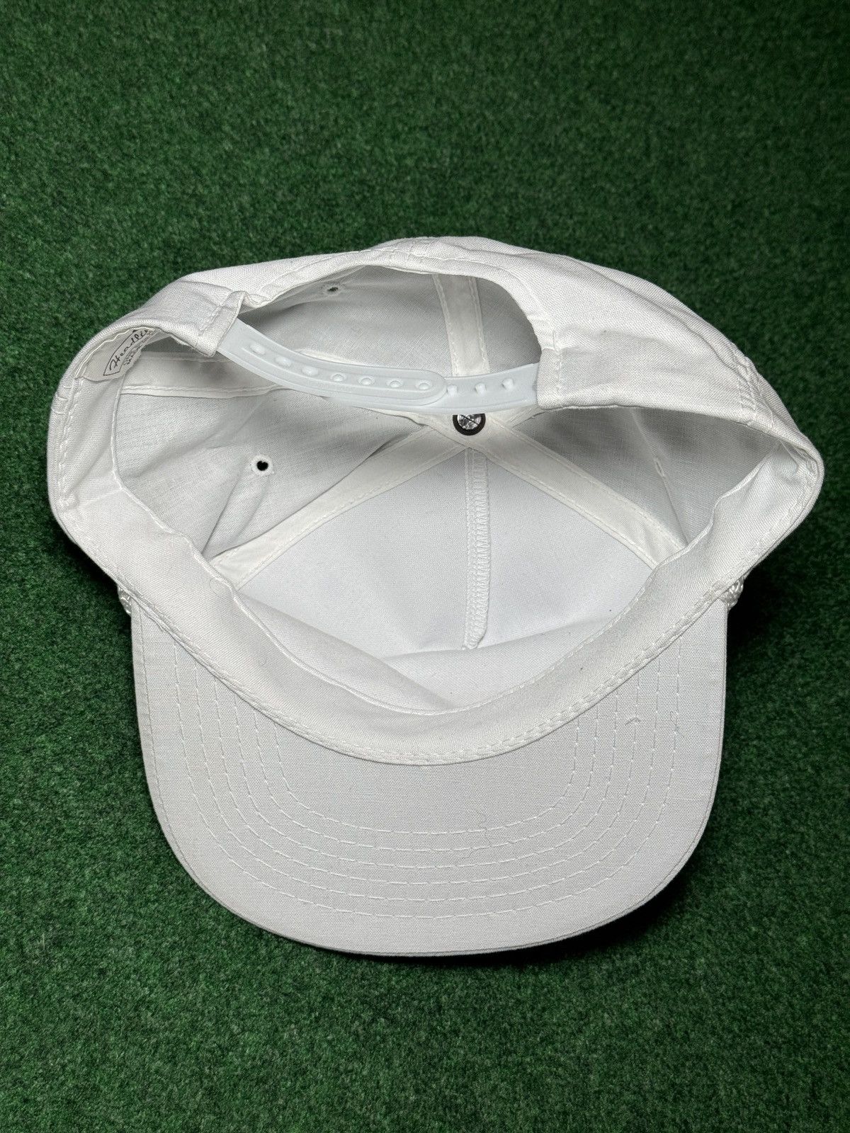 Vintage Jim Lockwood Dodge Glock Logo Erie Girard 90s Snapback Hat Size ONE SIZE - 7 Thumbnail