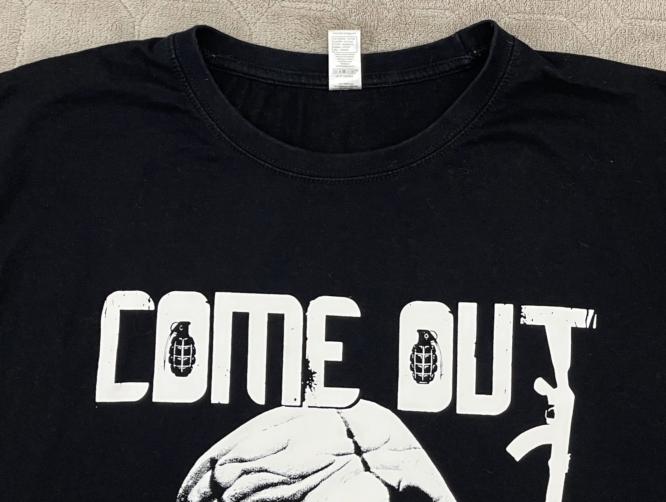 Other COME OUT AND PURGE Size US XL / EU 56 / 4 - 4 Thumbnail
