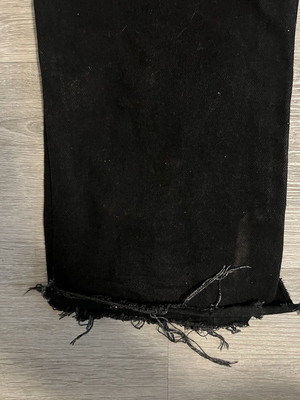 Levi's Black Levi 505's Size US 33 - 5 Thumbnail