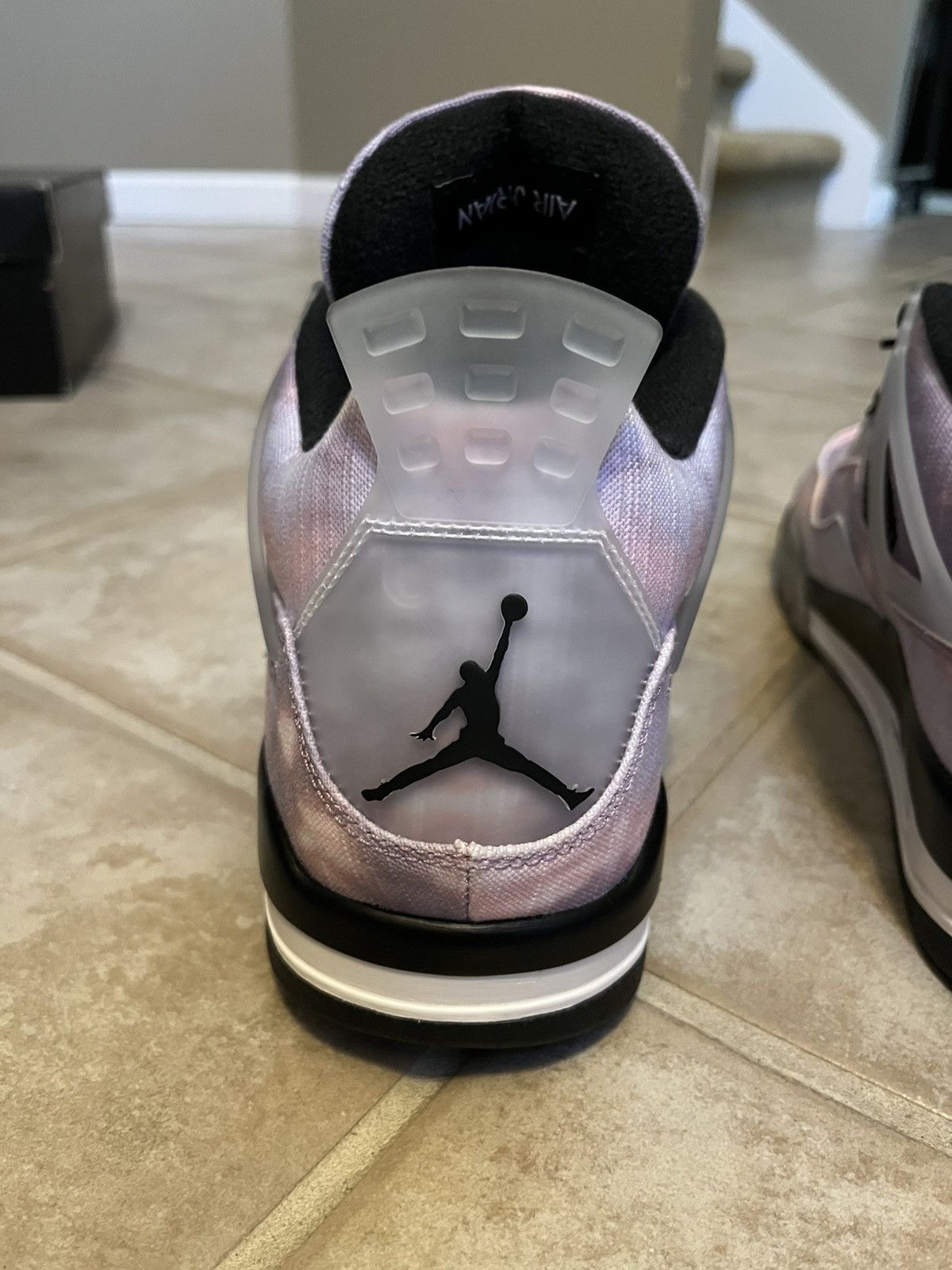 Jordan Brand AIR JORDAN 4 RETOR ‘ZEN MASTER’ Size US 10.5 / EU 43-44 - 6 Thumbnail