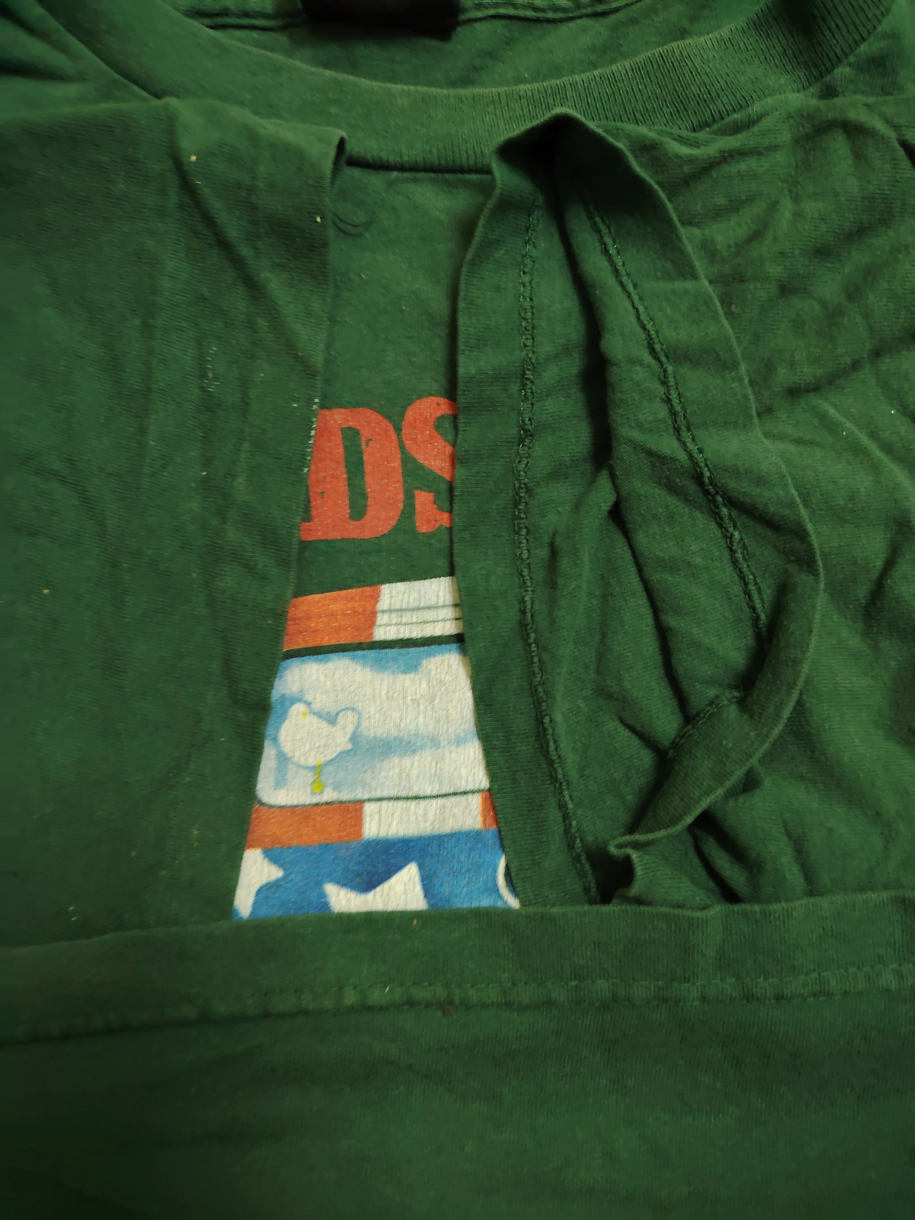 Other WOODSTOCK99 ROME, NEWYORK JULY 23,24&25 Size US L / EU 52-54 / 3 - 8 Thumbnail