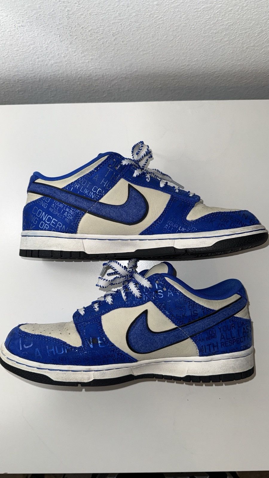 Nike Nike Dunk Low “Jackie Robinson | Size 7/ EU 40 Size US 7 / EU 40 - 2 Thumbnail