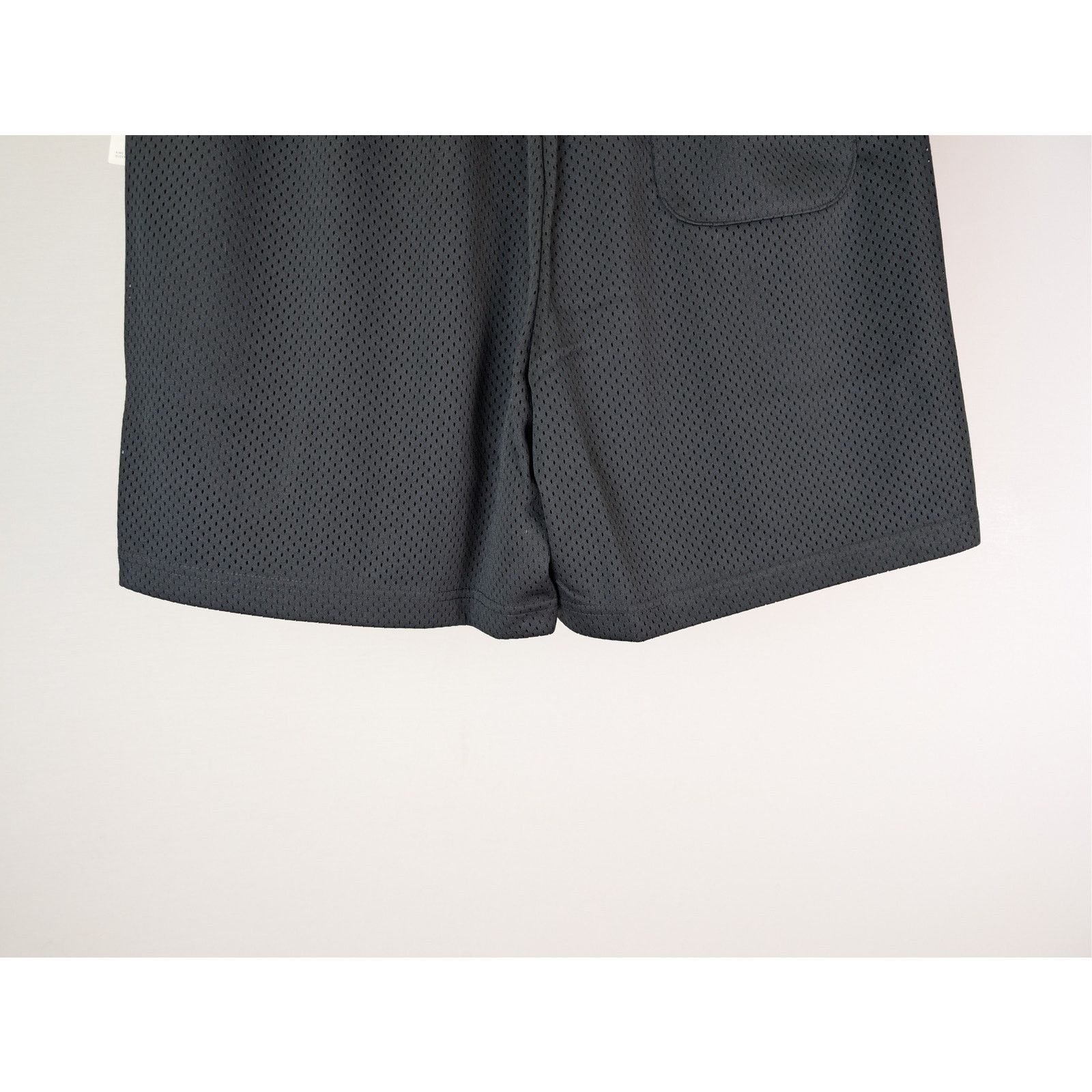 Aime Leon Dore o1rshd1 Mesh Gym Shorts in Jet Black Size US 36 / EU 52 - 13 Thumbnail