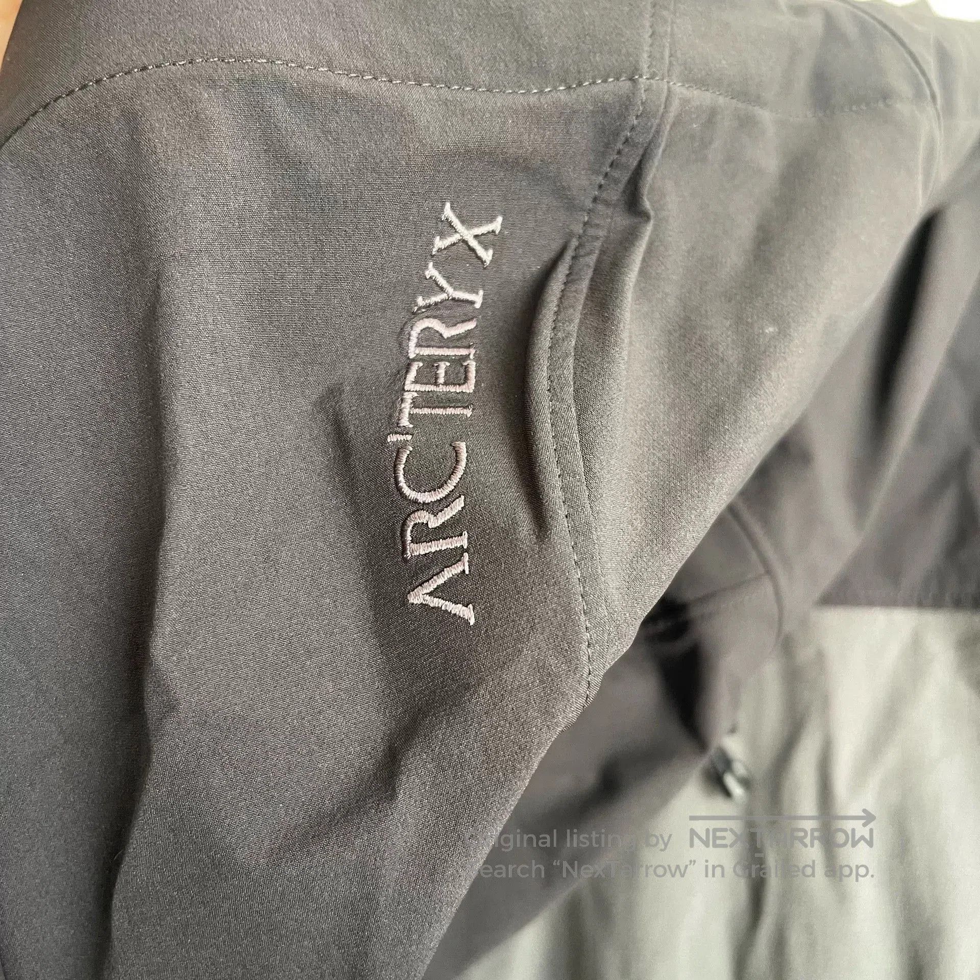 Arc'teryx Arcteryx PSIPHON Hooded Softshell Jacket. Size M / US 6-8 / IT 42-44 - 6 Thumbnail