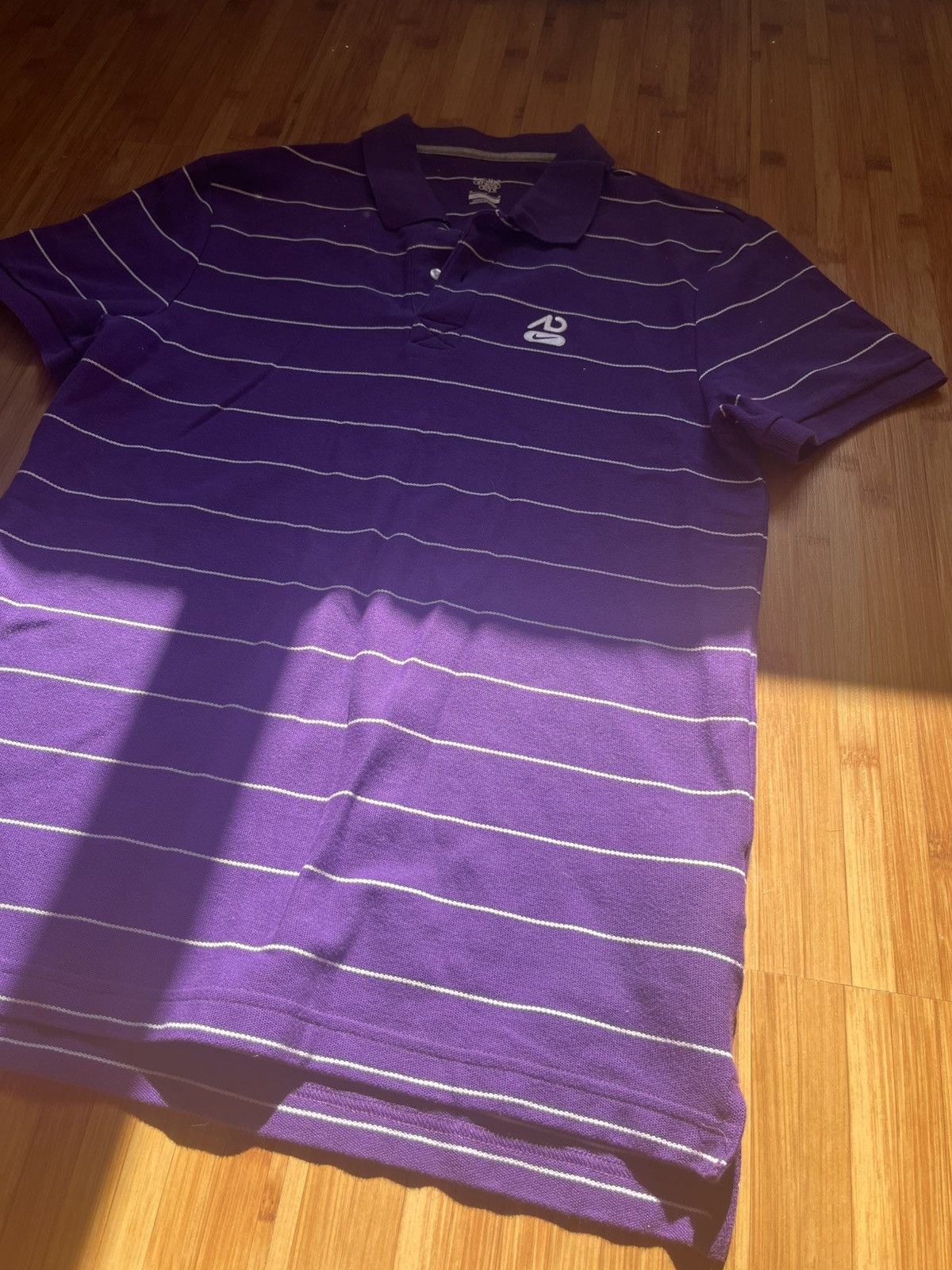 Nike NIKE POLO THE ATHLETICDEPT, SIZE M Size US M / EU 48-50 / 2 - 4 Thumbnail