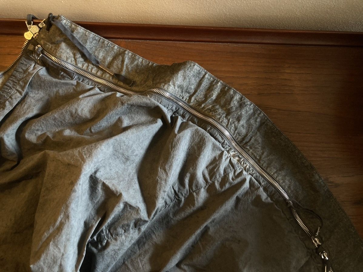 Boris Bidjan Saberi GRAIL Outdoor Parka F1604L Size US M / EU 48-50 / 2 - 16 Thumbnail