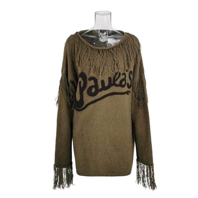 Loewe Loewe woollen sweater Size XS / US 0-2 / IT 36-38 - 1 Thumbnail