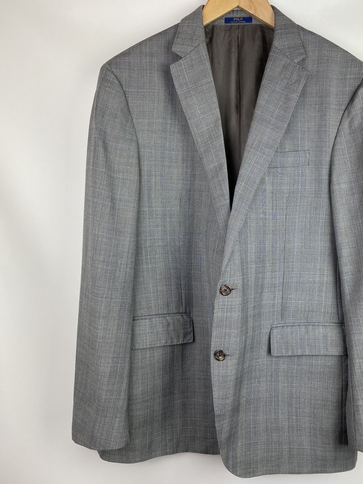 Polo Ralph Lauren Polo Ralph Lauren men’s wool blazer jacket sport coat Size 44R - 2 Thumbnail
