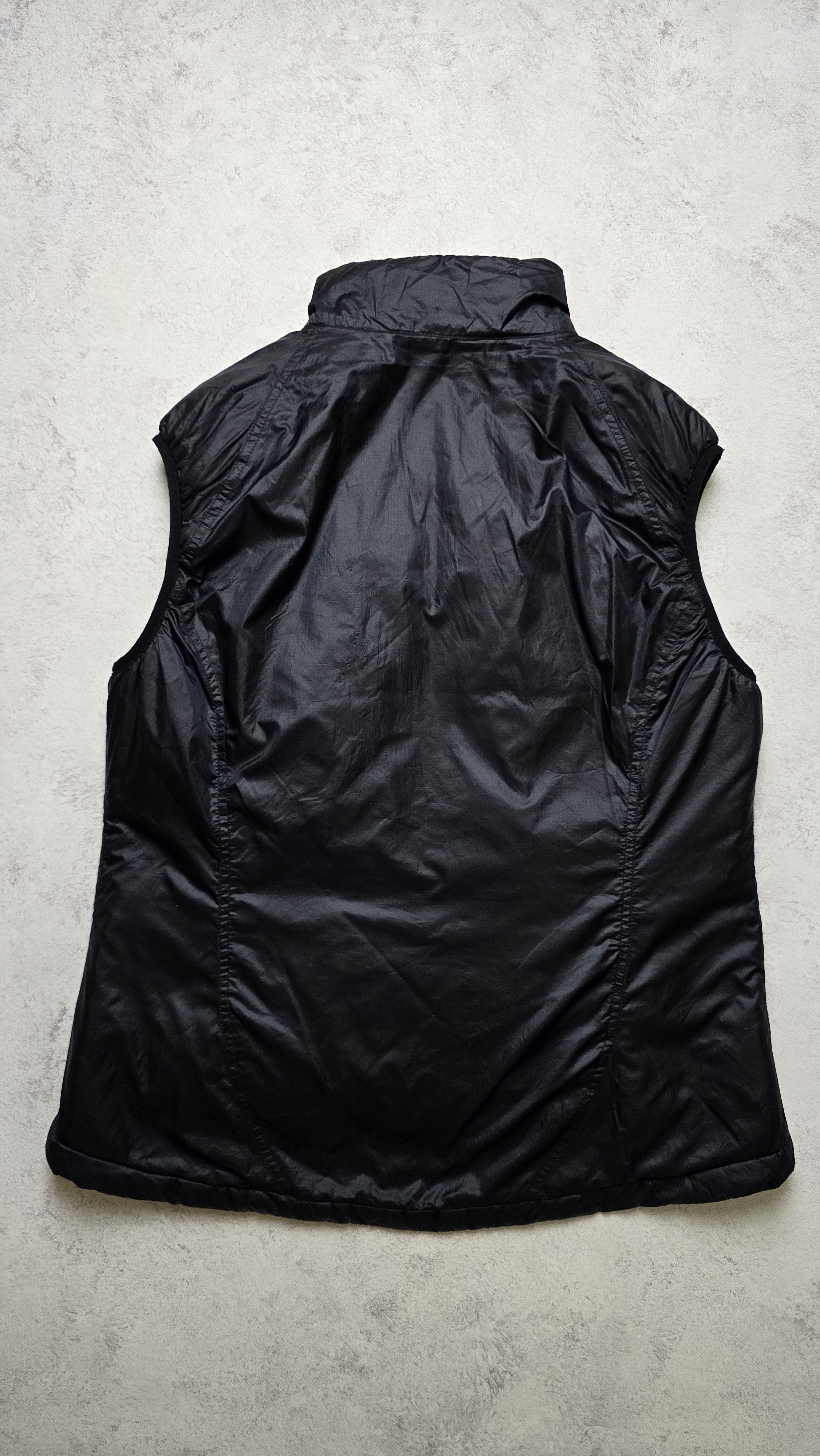 Rab Rab Generator Vest Black Packable Pertex Insulated Gilet Size L / US 10 / IT 46 - 2 Thumbnail