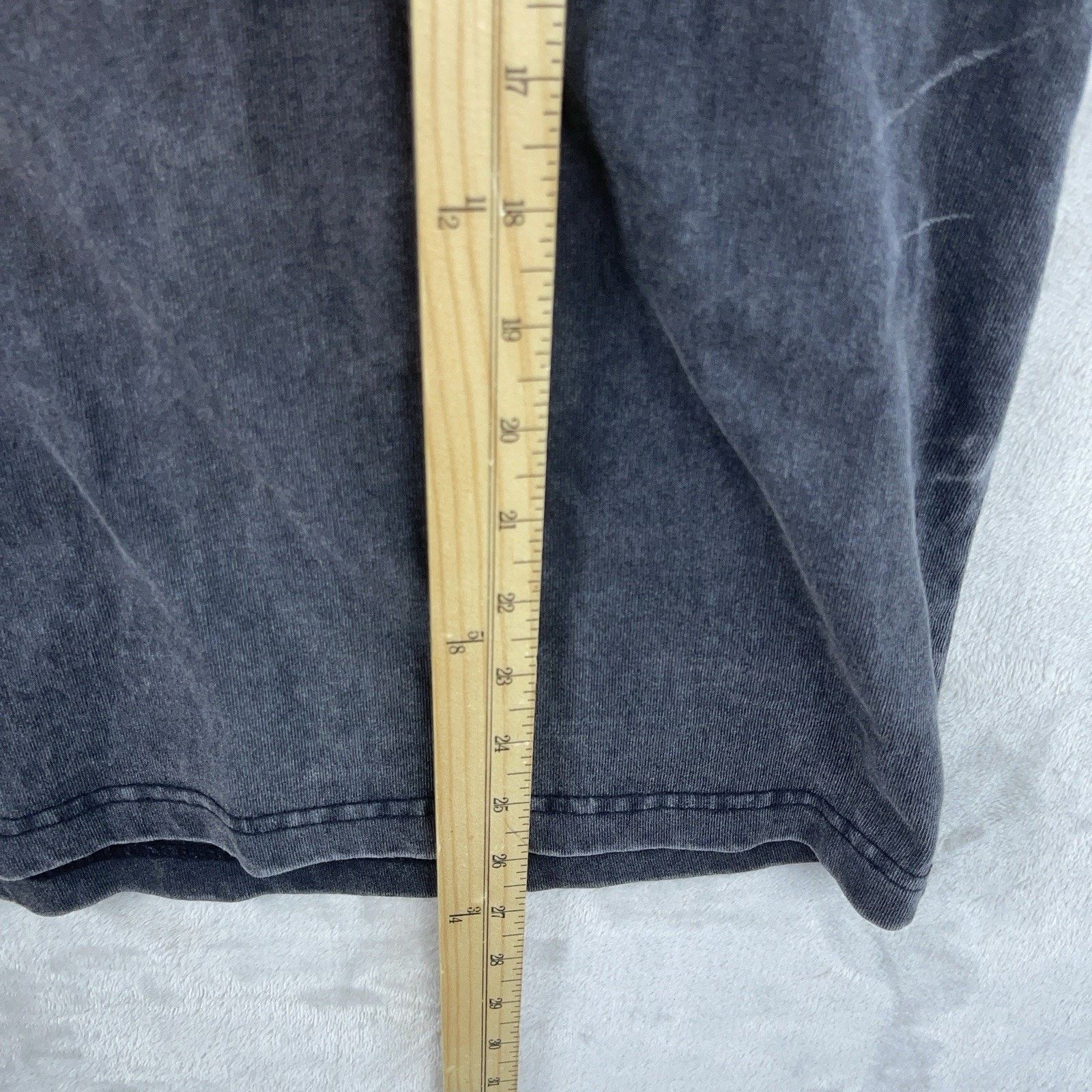 Other Thinking Different CPU Mens T Shirt Small Black Vintage Wash Size US S / EU 44-46 / 1 - 11 Thumbnail