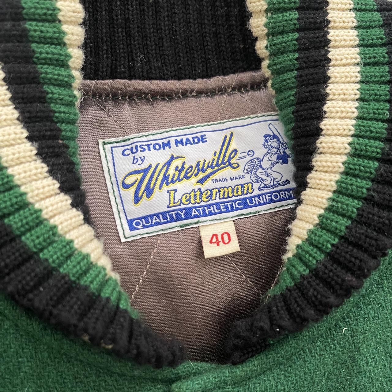 Whitesville Whitesville Varsity Jacket Size US L / EU 52-54 / 3 - 7 Thumbnail