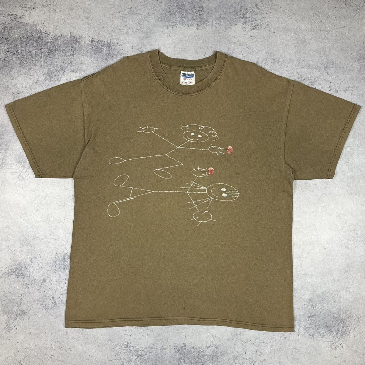 Band Tees Vintage Korn Issues album rare rock band tee 1999 Size US XL / EU 56 / 4 - 2 Thumbnail