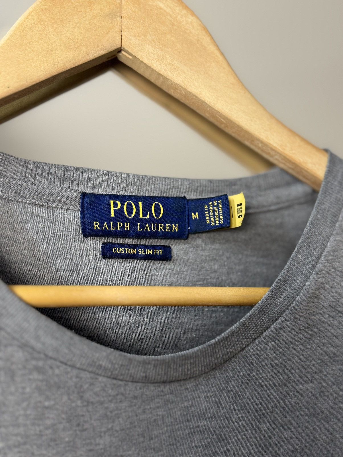Polo Ralph Lauren Vintage Polo Ralph Lauren Bear 🐻 T-shirt Double RRL Y2K Size US M / EU 48-50 / 2 - 7 Thumbnail