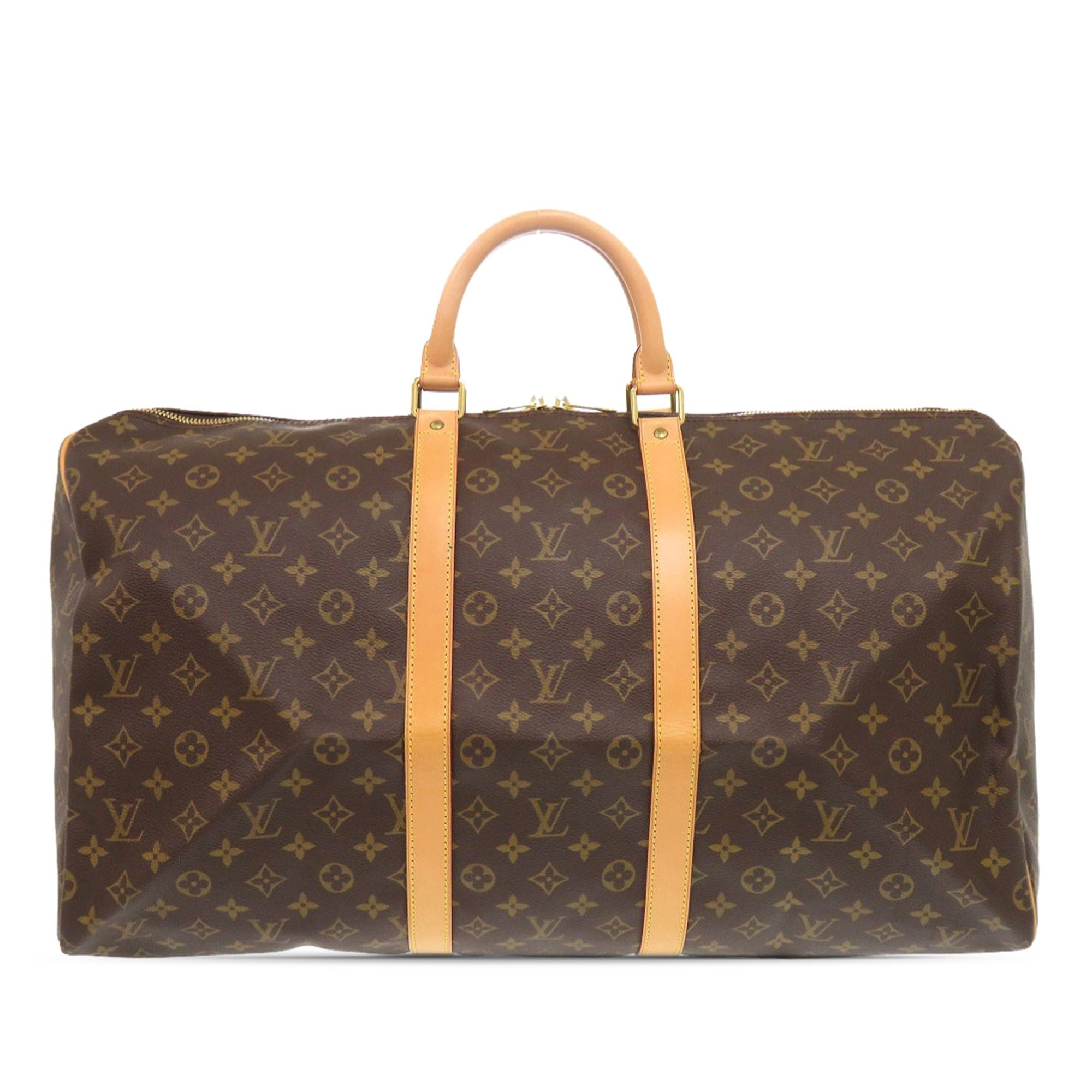 Louis Vuitton Monogram Keepall 55 Size ONE SIZE - 1 Thumbnail