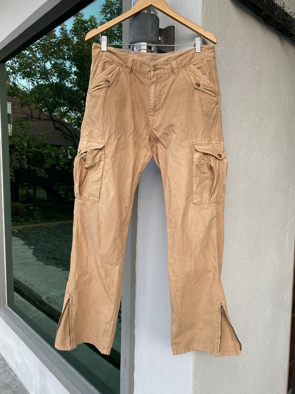 Japanese Brand × Vintage Vintage Distressed Lee Cargo Size US 32 / EU 48 - 1 Thumbnail