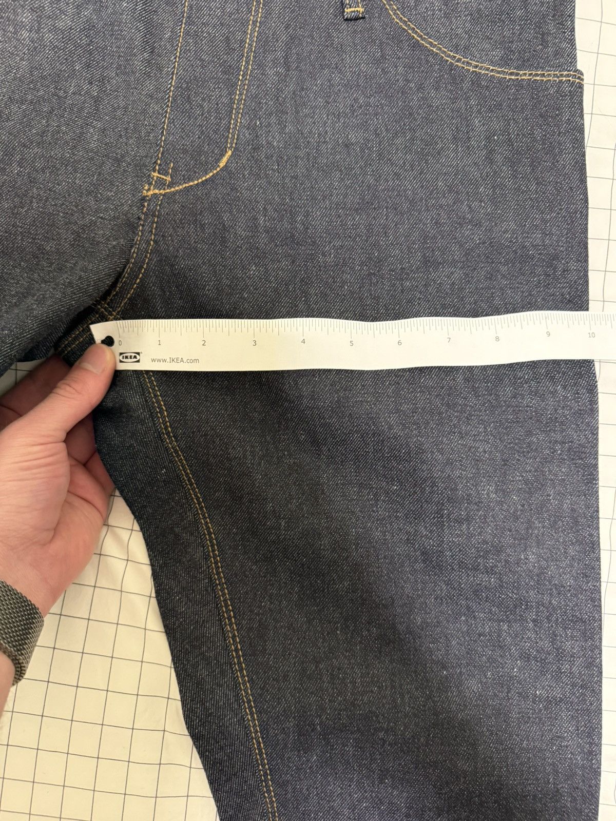 Raleigh Denim Raleigh Denim Martin New American 29 Size US 29 - 8 Thumbnail