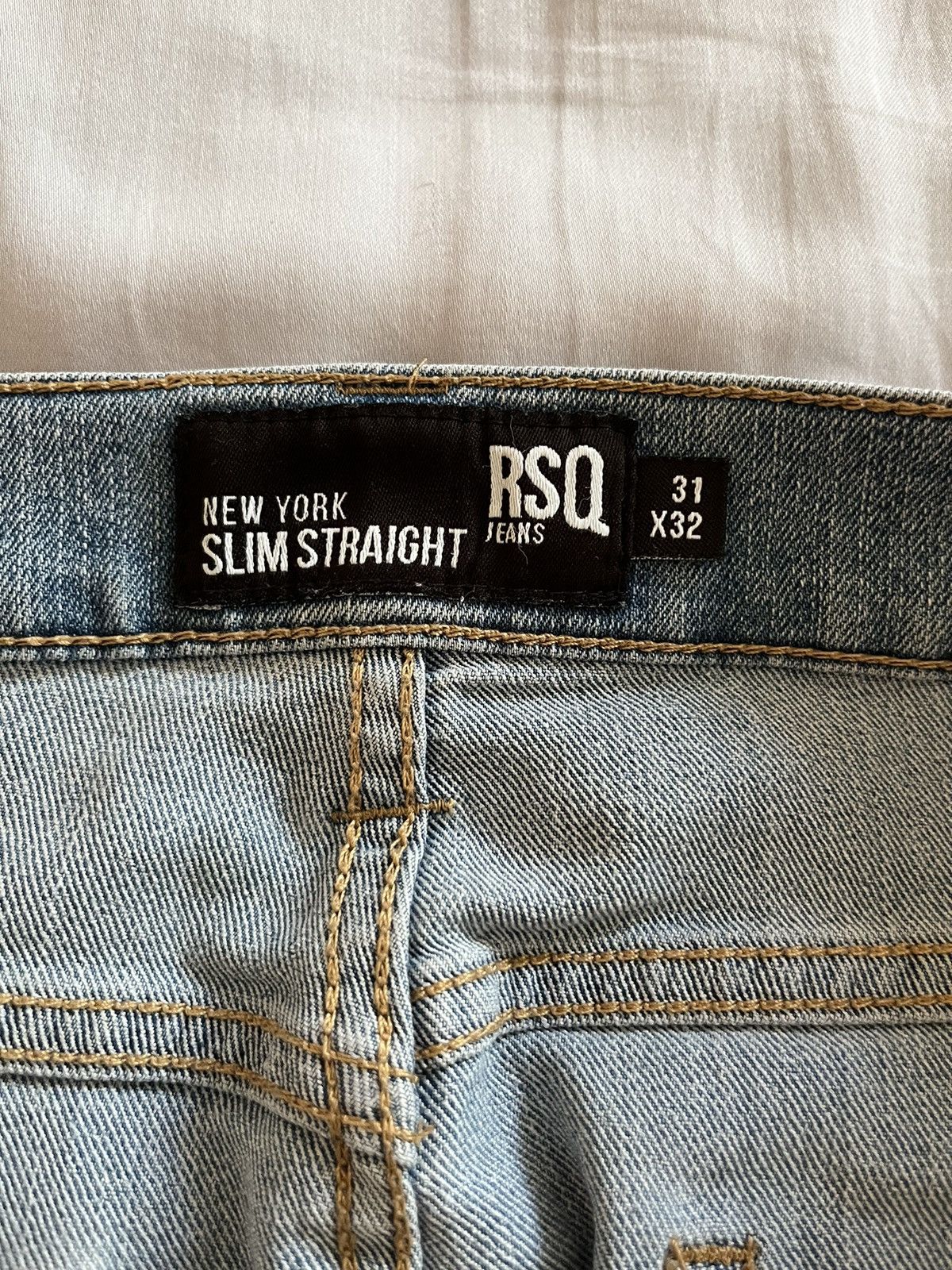 Rsq RSQ Jeans Size US 31 - 4 Thumbnail