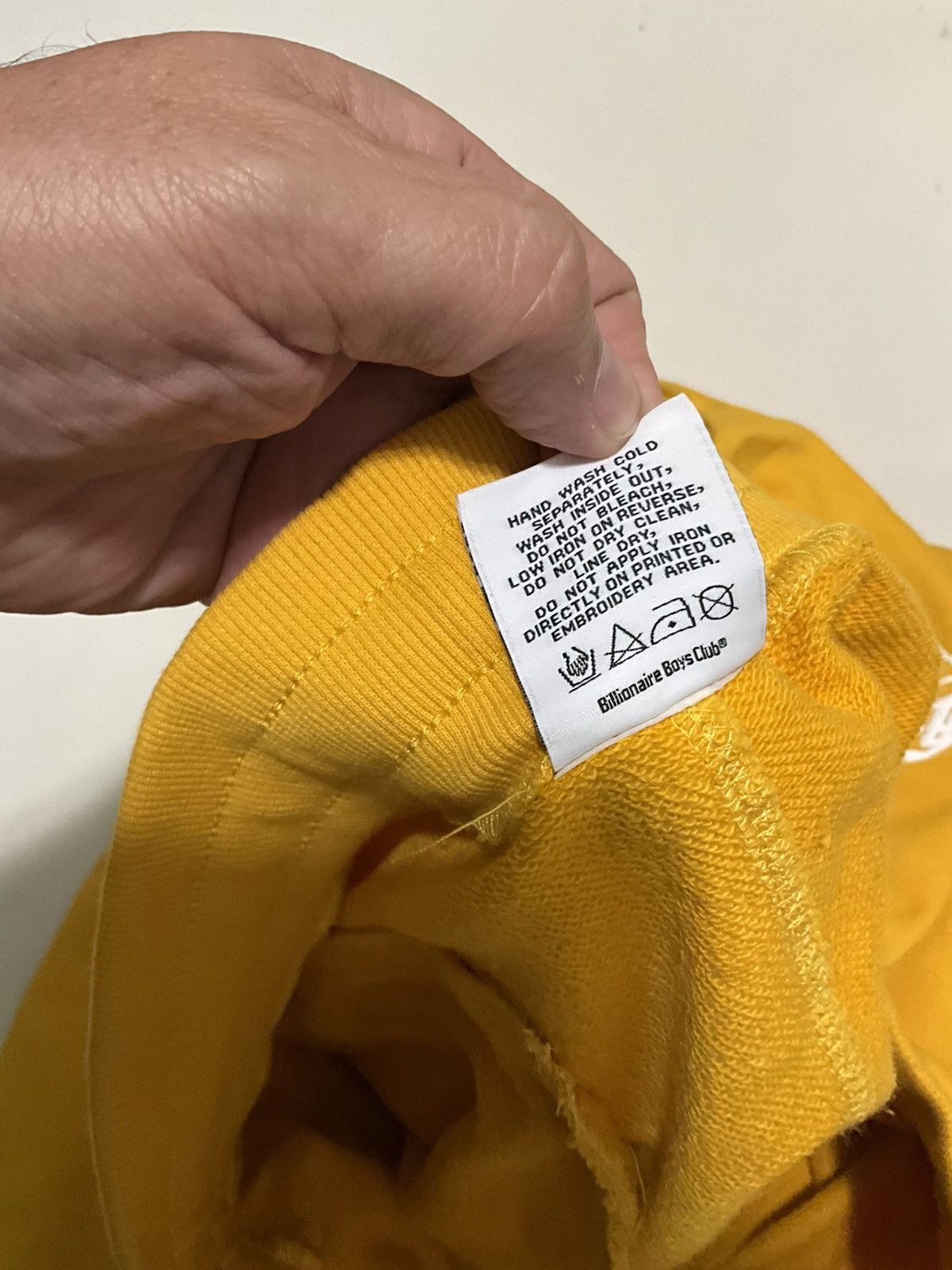 Billionaire Boys Club Billionaires boys club japan helmet sweatpants Size US 35 - 7 Thumbnail