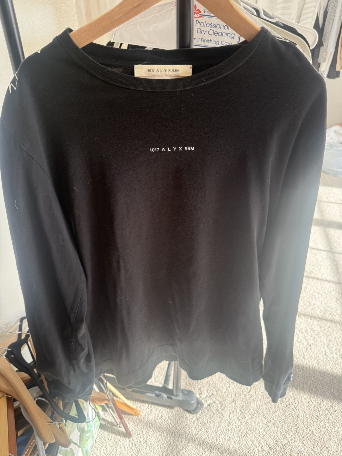 1017 ALYX 9SM 1017 Alyx Longsleeve Shirt Size US L / EU 52-54 / 3 - 1 Thumbnail