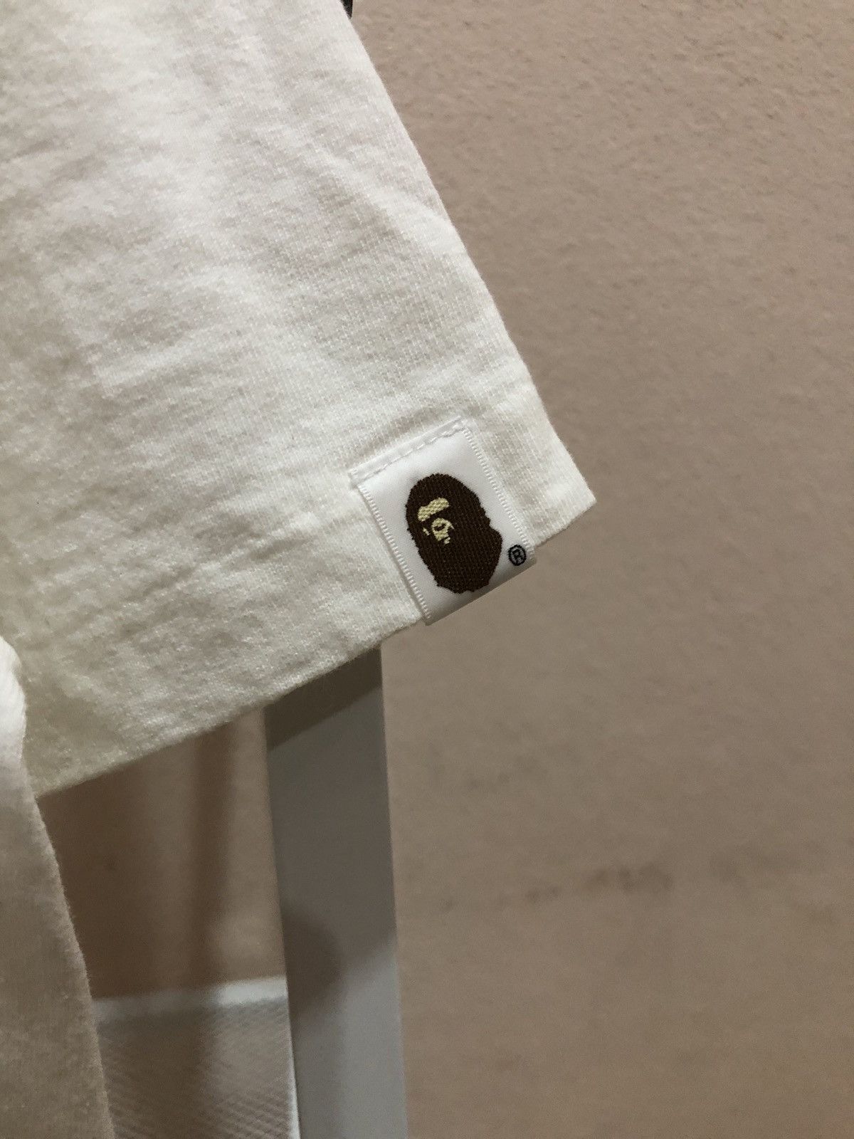 Bape BAPE Side Ape Head Tshirts Size US XL / EU 56 / 4 - 3 Thumbnail