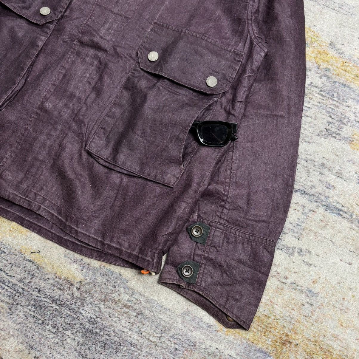 R.Newbold smock jacket