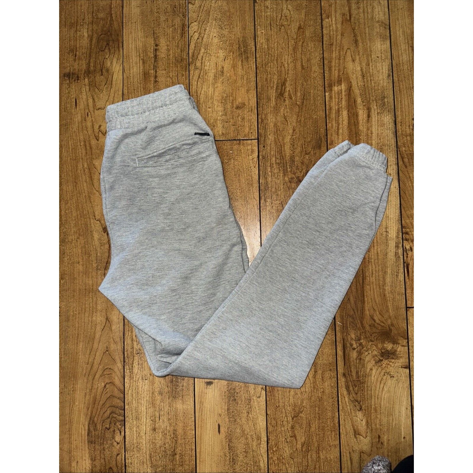 Pacsun Pacsun Jogger Style Sweatpants With Drawstrings Grey S 28x32 Size US 28 / EU 44 - 1 Thumbnail