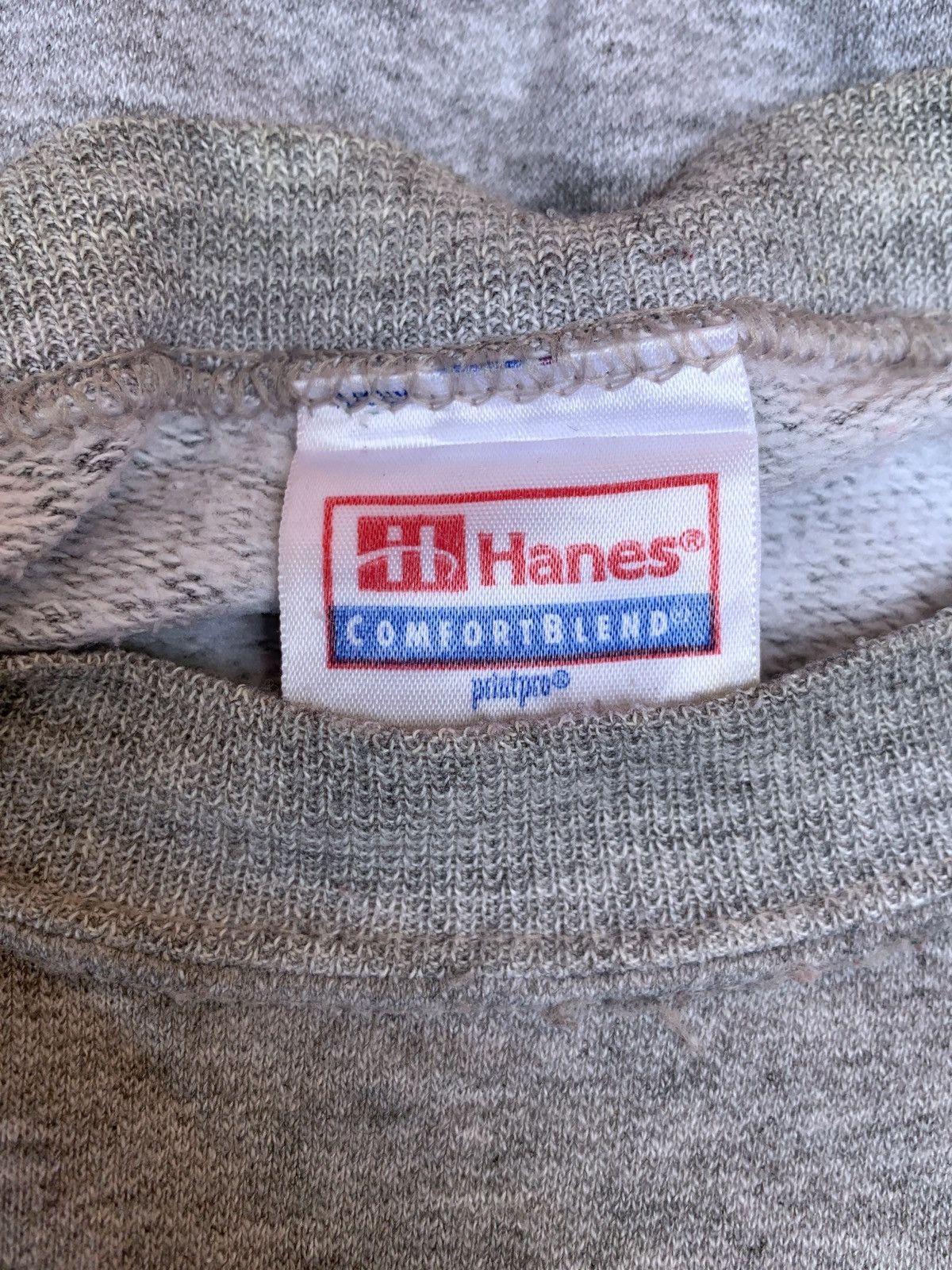 Hanes × Vintage Vintage grateful fifty fifty sweatshirt usa Size US M / EU 48-50 / 2 - 10 Thumbnail