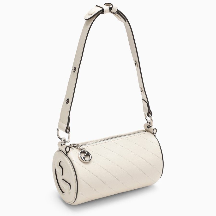 Gucci o1d2blof0824 Size: OS / Blondie Mini Leather Bag in Ivory Size ONE SIZE - 2 Thumbnail
