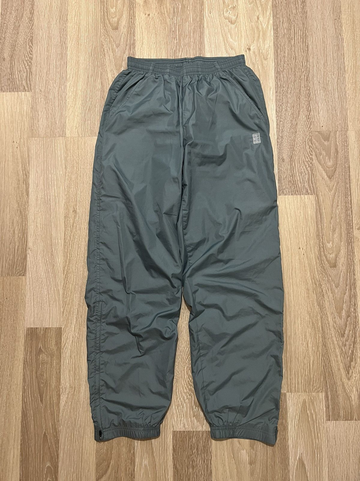 Nike × Vintage Vintage Nike Track Pants Y2K Size US 30 / EU 46 - 1 Thumbnail