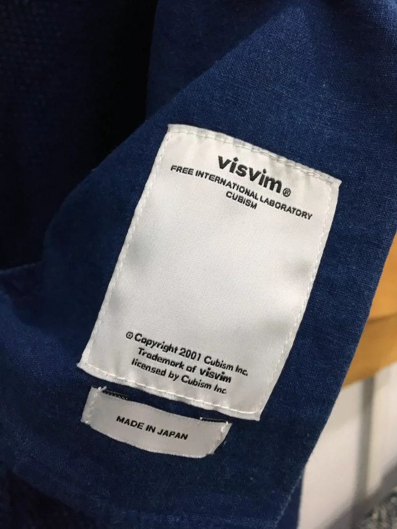Visvim visvim size 3 17SS CHINO SHORTS DMGD Washed Shorts 2505-Ne Size US 30 / EU 46 - 4 Thumbnail