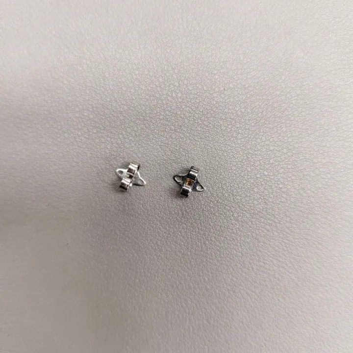 Vivienne Westwood Vivienne Westwood Pink Orb Saturn Earrings -2507 Size ONE SIZE - 5 Thumbnail