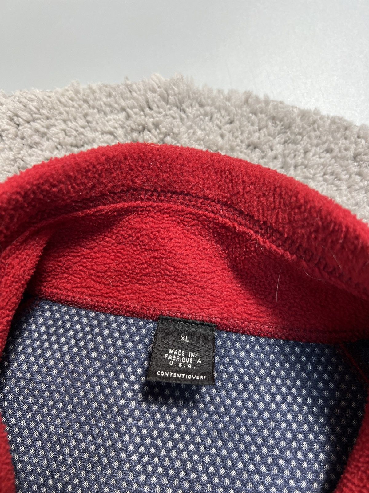 Patagonia × Vintage Vintage 90’s Patagonia Retro X Deep Pile Fleece Jacket Size US XL / EU 56 / 4 - 7 Thumbnail
