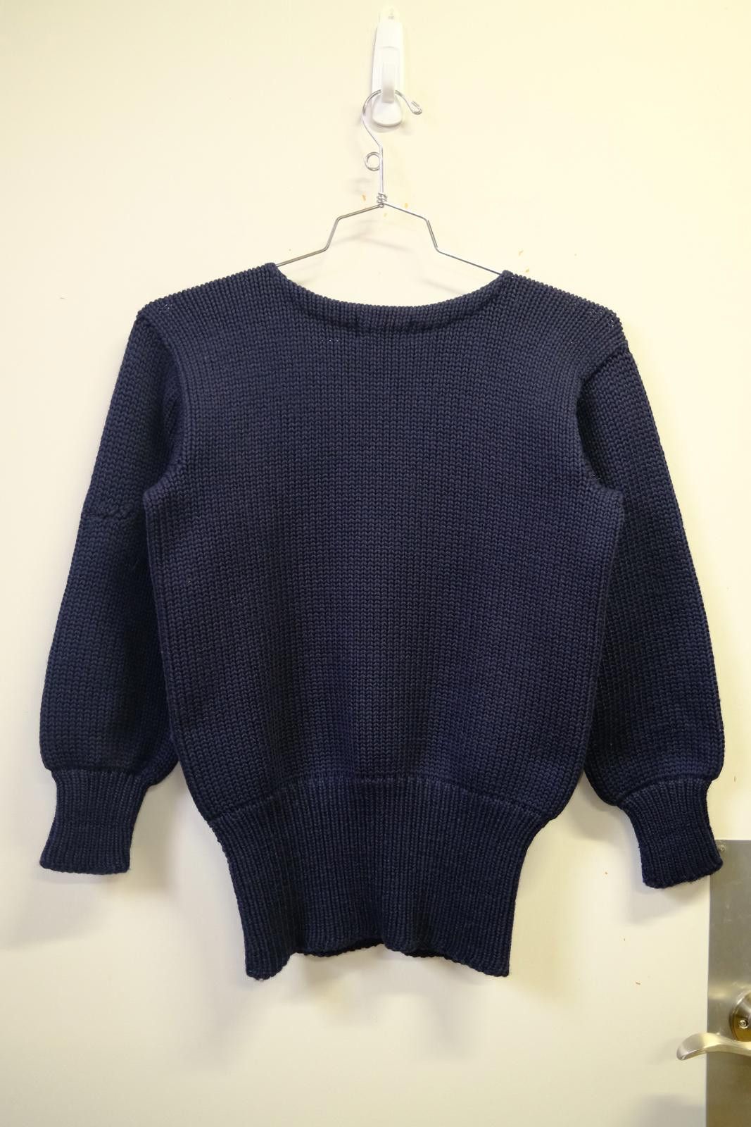 Other 40's Needham STA Collegiate Sweater Size S / US 4 / IT 40 - 2 Thumbnail