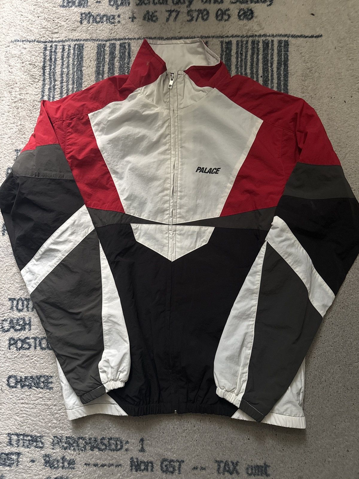 Palace Palace Paneled Shell Jacket Size US M / EU 48-50 / 2 - 1 Thumbnail
