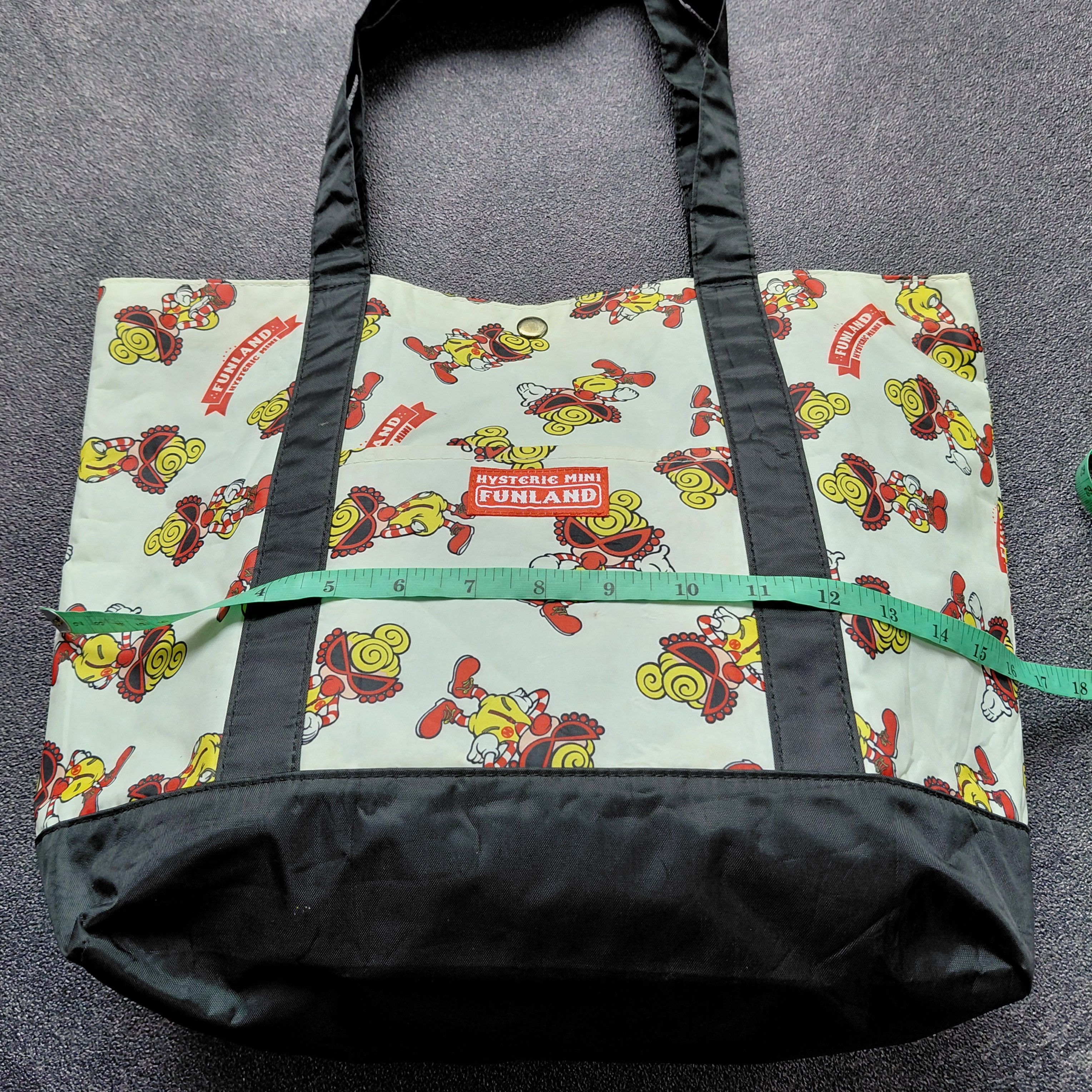 Hysteric Glamour Hysteric Mini Tote Sholder Bag Size ONE SIZE - 5 Thumbnail