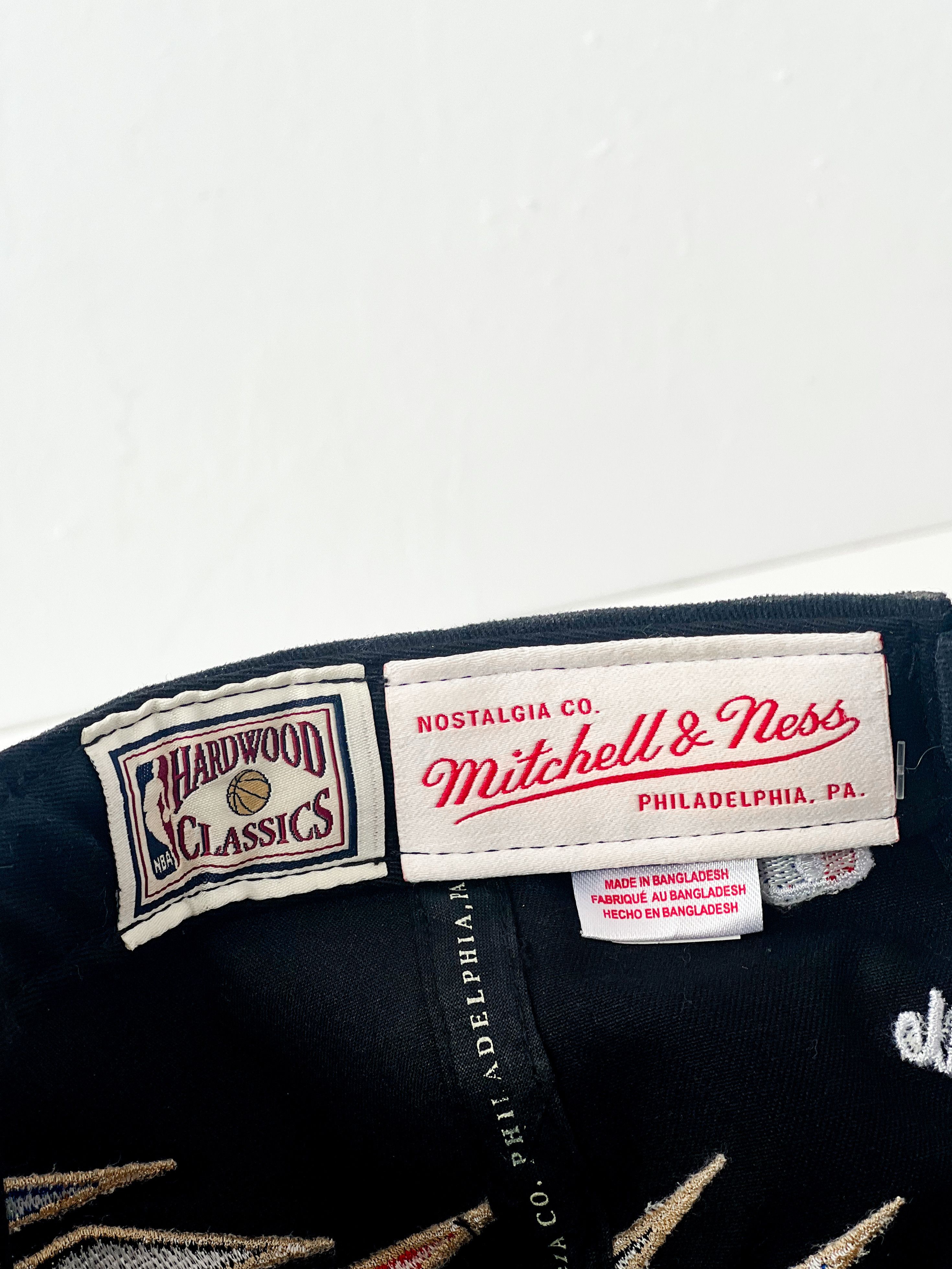 Mitchell & Ness × NBA Mitchell & Ness snapback Size ONE SIZE - 8 Thumbnail