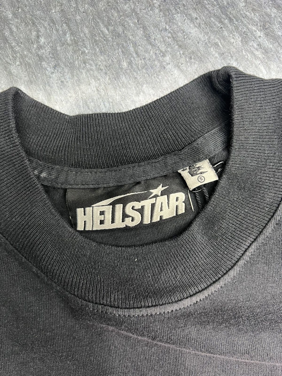 HELLSTAR Hellstar Classic Tiger Camo Glitter T-Shirt Size US S / EU 44-46 / 1 - 4 Thumbnail