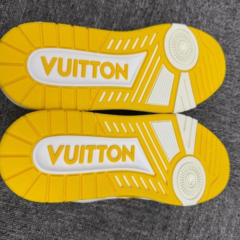 Louis Vuitton Yayoi Kusama x Louis Vuitton Fashion Trainers -2508 Size US 8 / EU 41 - 5 Thumbnail