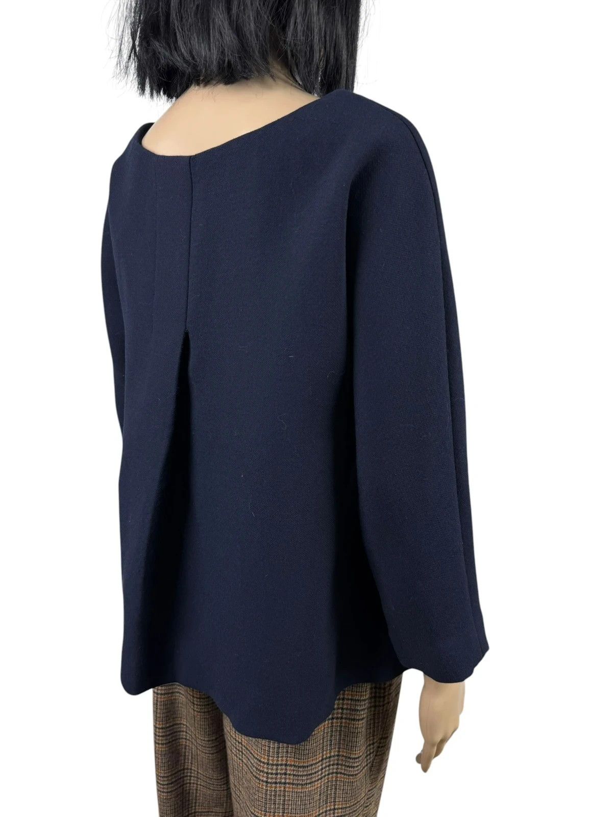 Marni Marni Wool Jumper Navy size S Size S / US 4 / IT 40 - 7 Thumbnail