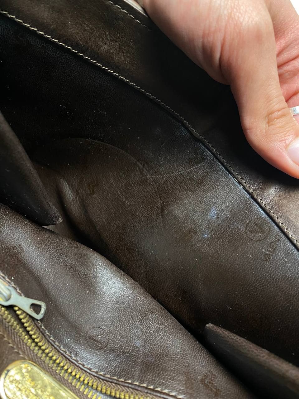 Mario Valentino Mario Valentino Vintage Handle Bags Size ONE SIZE - 6 Thumbnail