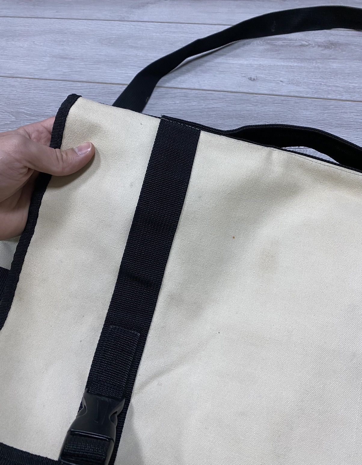 Nike Nike vintage shoulder bag Size ONE SIZE - 13 Thumbnail