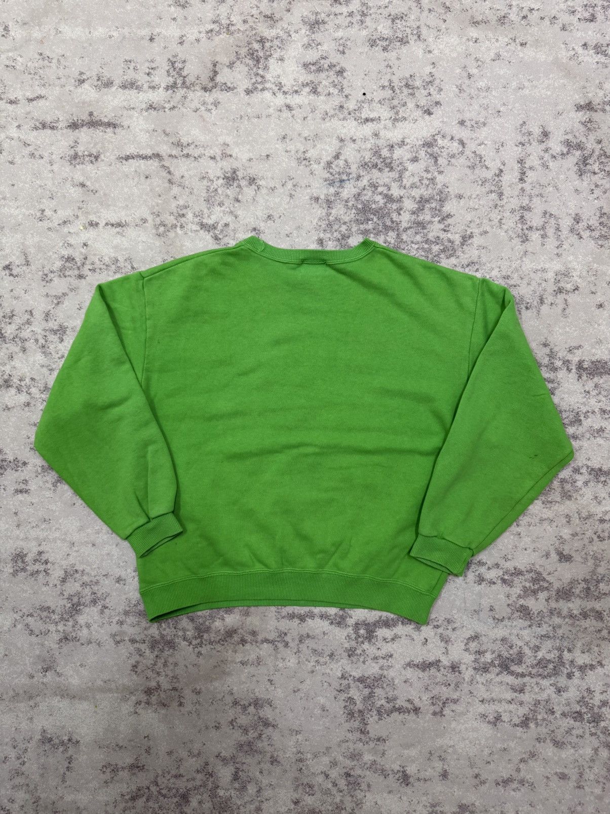 Japanese Brand Vintage Weathercock Pop Boys Street Size Youth Sweathsirt Size US M / EU 48-50 / 2 - 9 Thumbnail