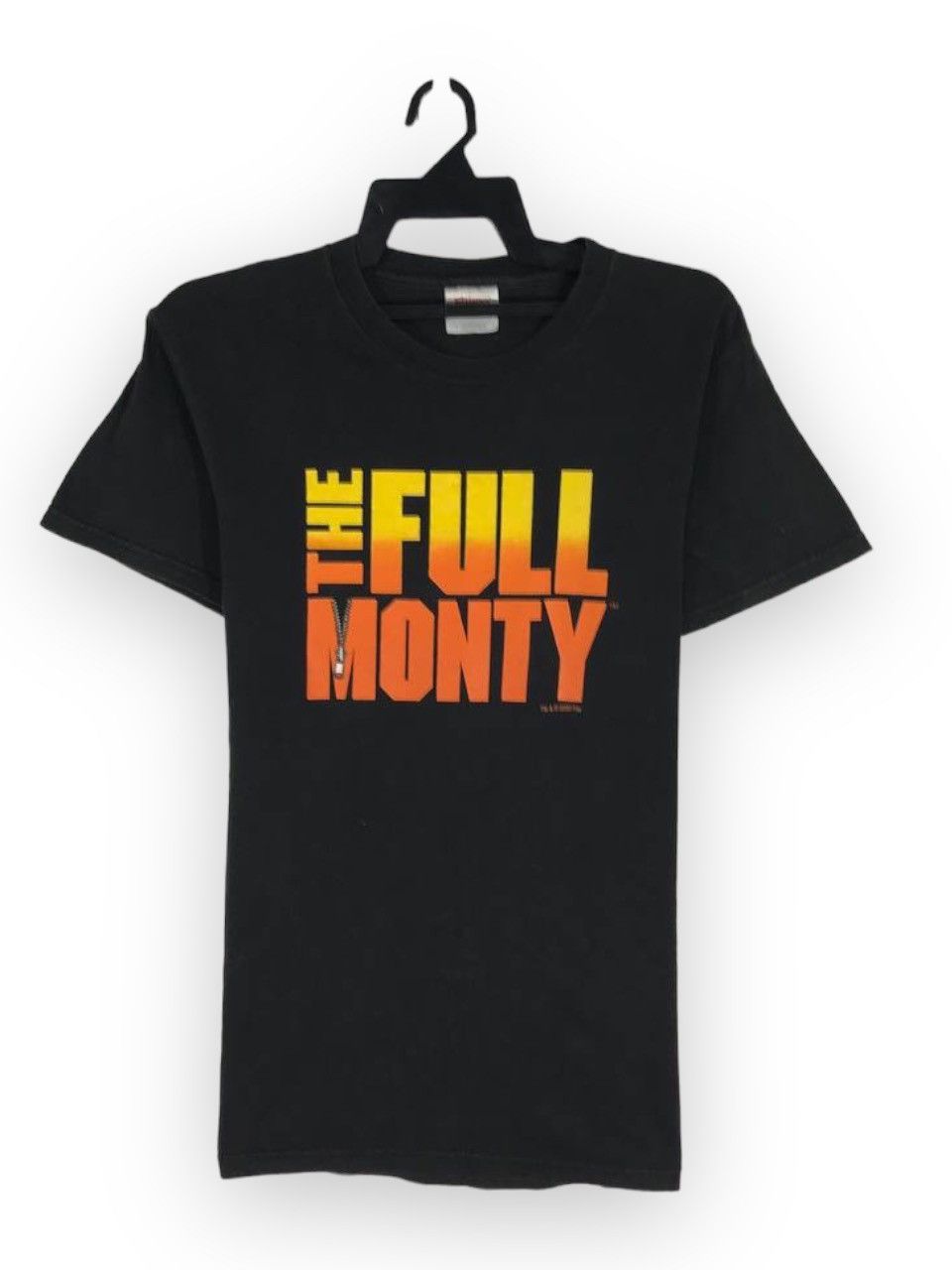 Vintage Vintage The Full Monty movie comedy series Size US S / EU 44-46 / 1 - 1 Thumbnail