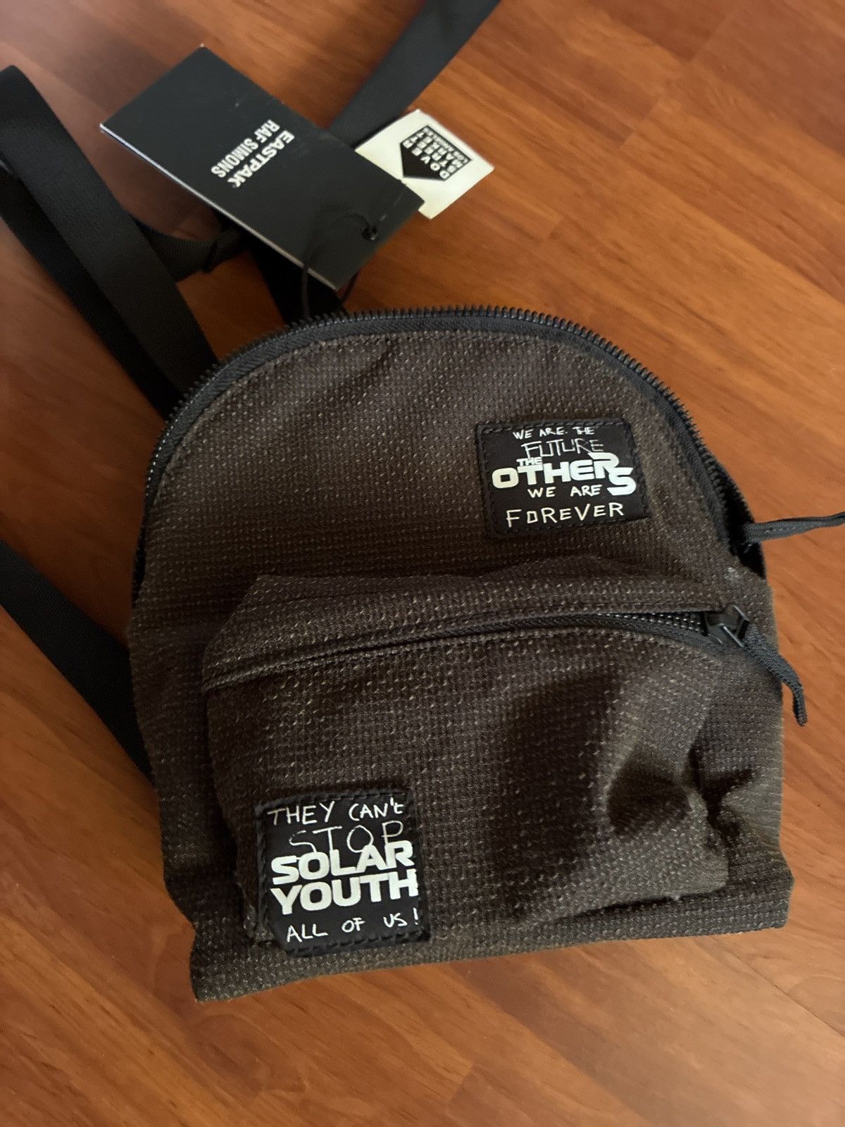 Eastpak × Raf Simons | Grailed